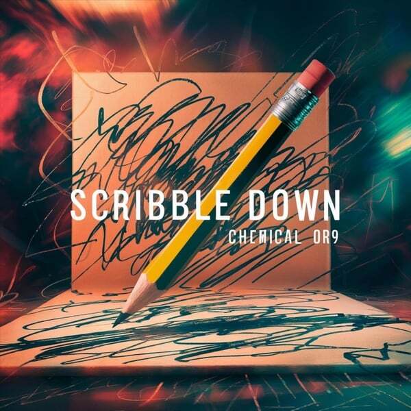 Cover art for Scribble Down